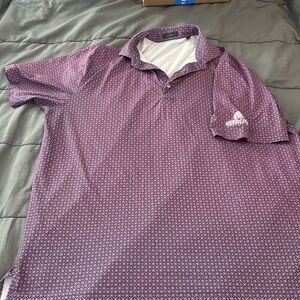 EUC men’s xL turtleson golf polo